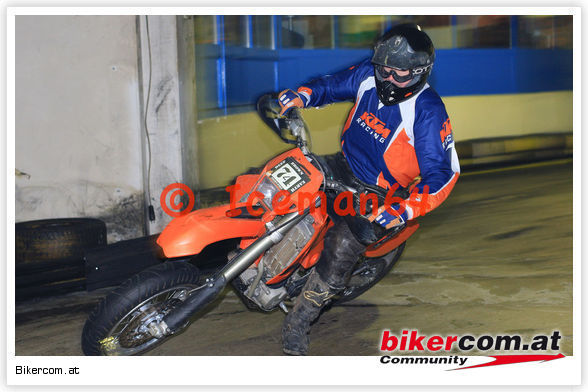 Supermoto Go Kart Halle Steyr - 