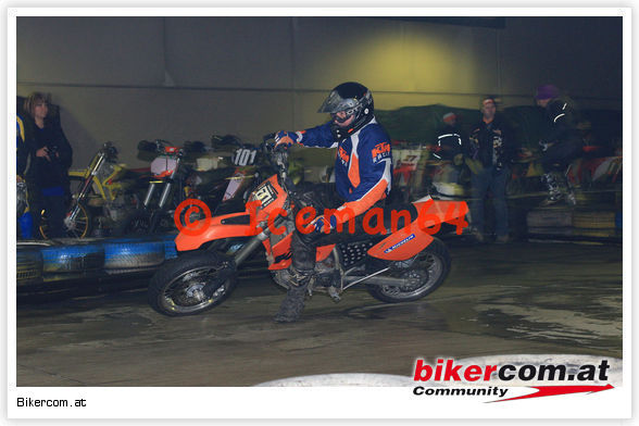 Supermoto Go Kart Halle Steyr - 