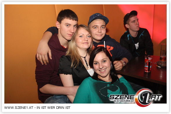 Meine Freunde und Ich in da Fleder - 