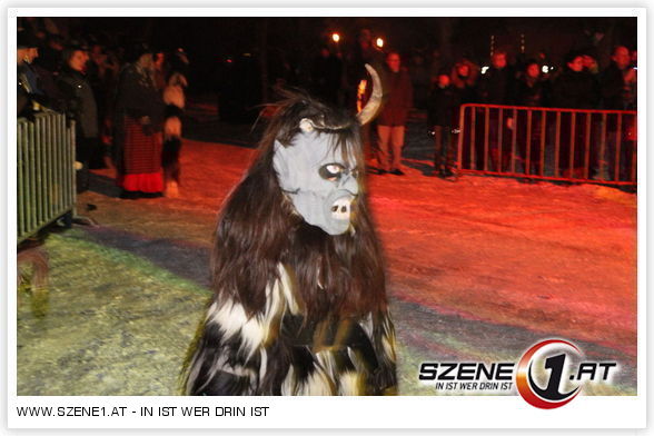 perchtenlauf Schleissheim - 