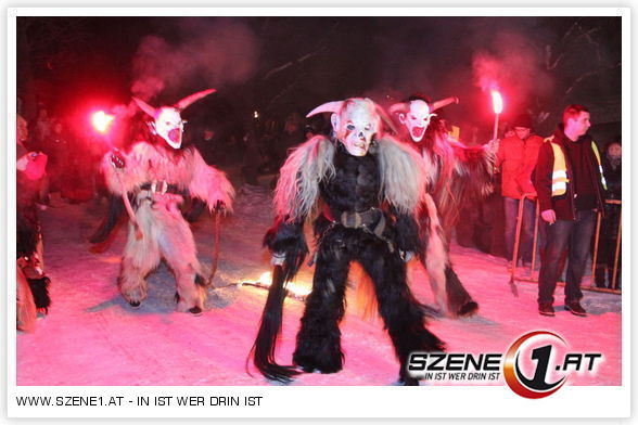 perchtenlauf Schleissheim - 