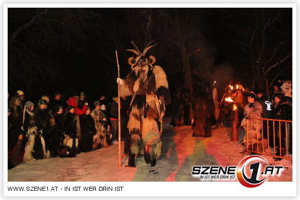 perchtenlauf Schleissheim - 