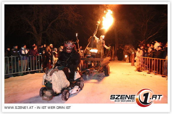 perchtenlauf Schleissheim - 