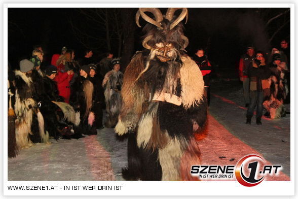 perchtenlauf Schleissheim - 