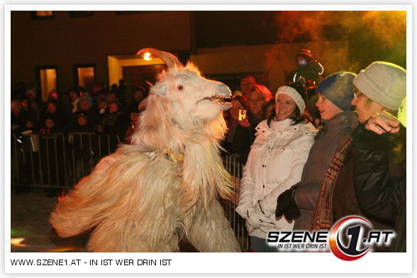 perchtenlauf Schleissheim - 