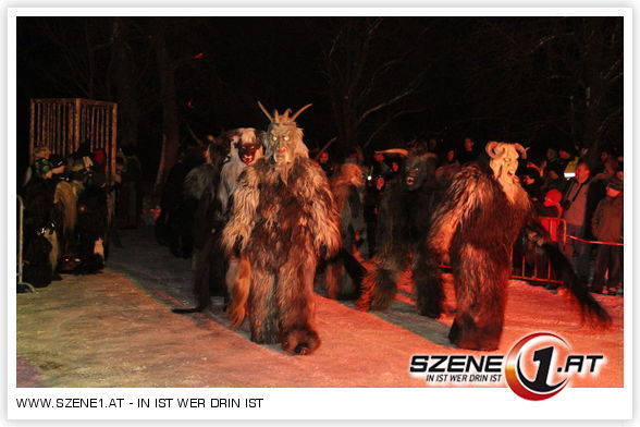 perchtenlauf Schleissheim - 