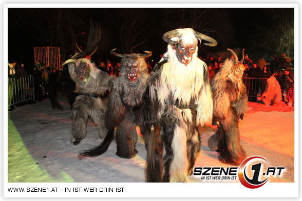 perchtenlauf Schleissheim - 