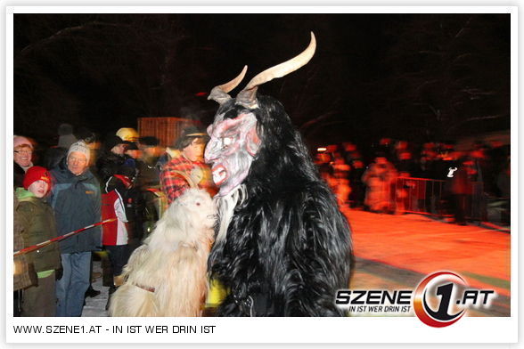 perchtenlauf Schleissheim - 