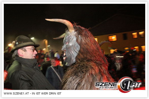 perchtenlauf Schleissheim - 