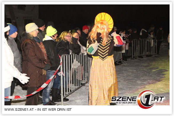 perchtenlauf Schleissheim - 