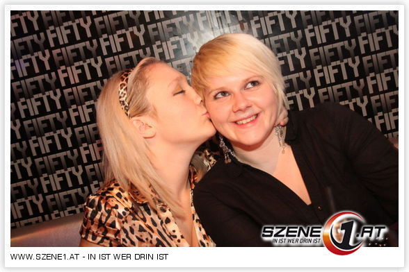 conny und ich im fifty voigaas - 