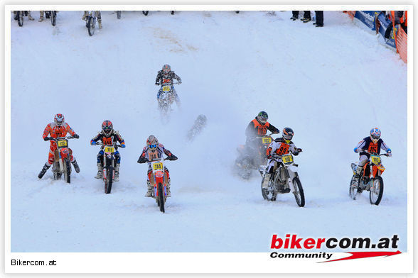 snow speed hill race 2011 - 
