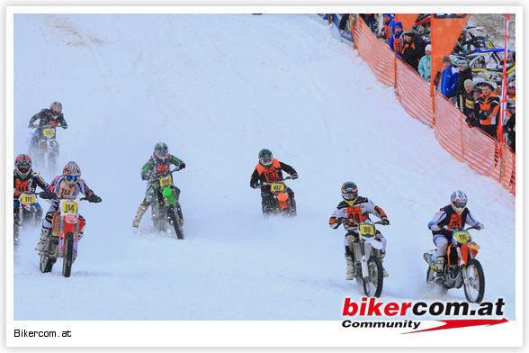 snow speed hill race 2011 - 