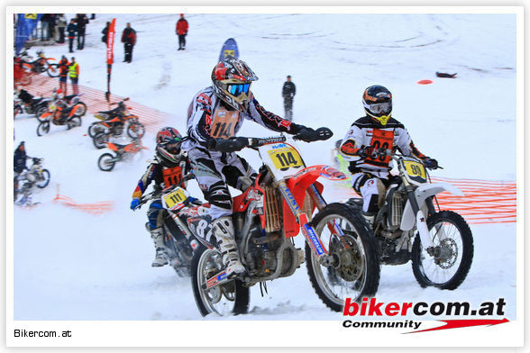 snow speed hill race 2011 - 