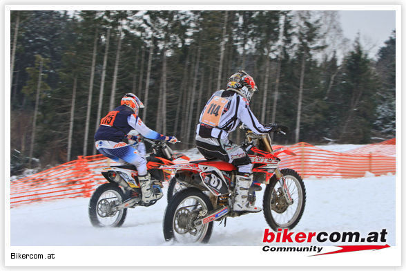 snow speed hill race 2011 - 