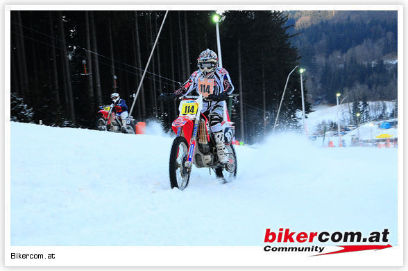 snow speed hill race 2011 - 