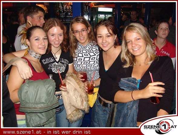 Friends & meine Wenigkeit - 