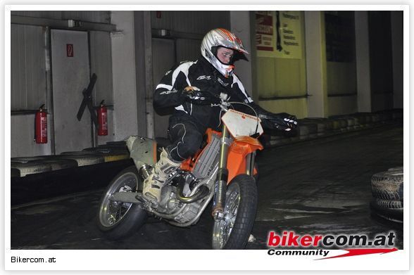 Suppermototraining 24.1.2011 - 