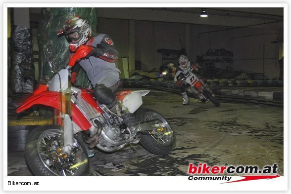 Suppermototraining 24.1.2011 - 