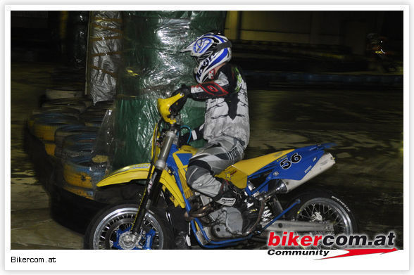 Suppermototraining 24.1.2011 - 