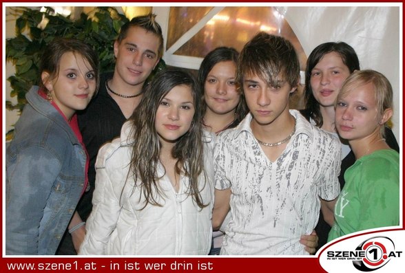 meine  friends and I ;-) - 