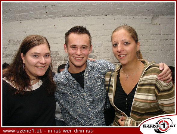 Fortgehen @ 2005 - 