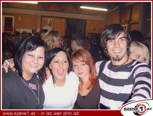 parties, freunde und mehr - 