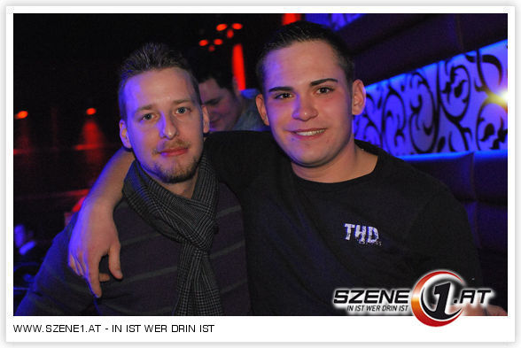 Geburtstagsparty @K3 4.2.2011 - 