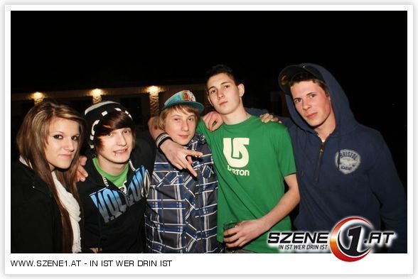 Ich und meine Homies - 