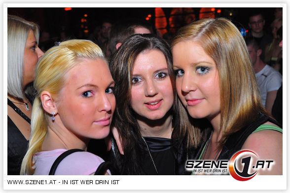 PARTY 2011 mit den Besten! - 