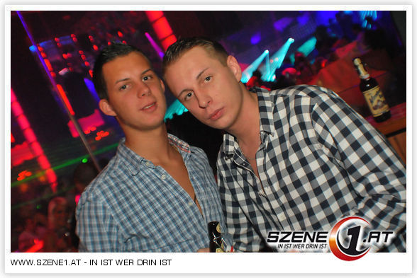 Party, was sonst ;)  - 