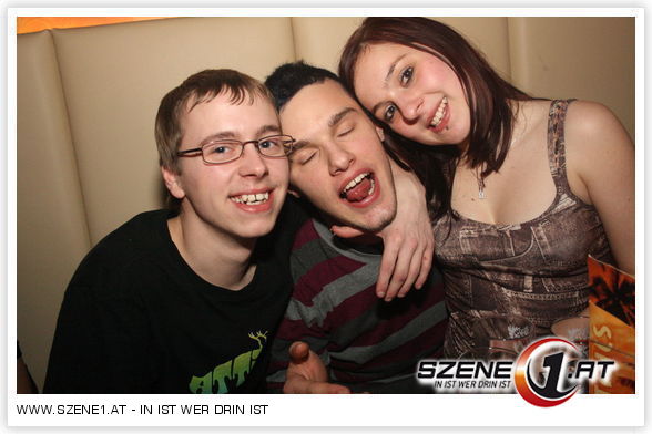 Meine Freunde und Ich in da Fleder - 