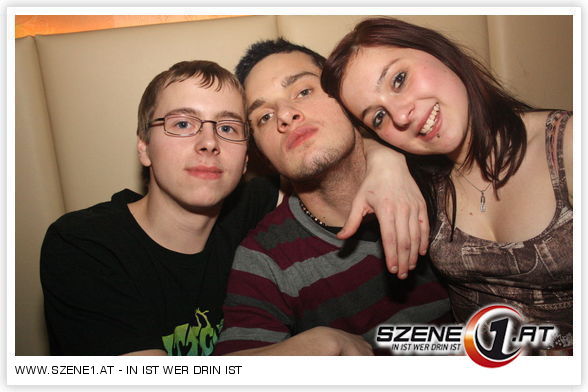 Meine Freunde und Ich in da Fleder - 