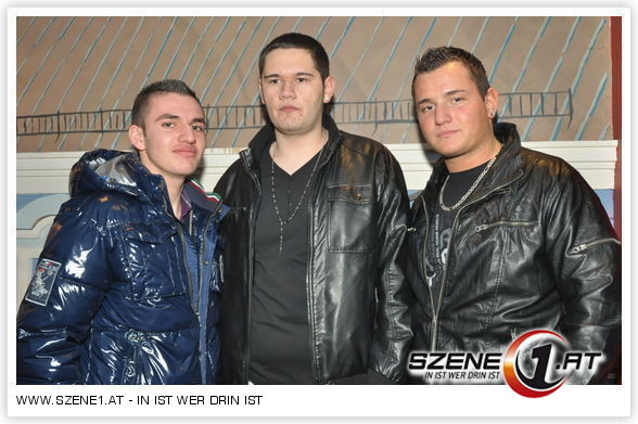 I und meine Jungs - 