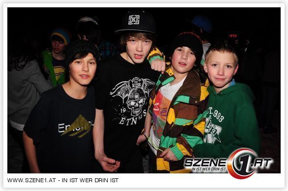 eisdisco gmunden 26.2.2011 - 