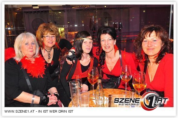 Plus city Fasching - 