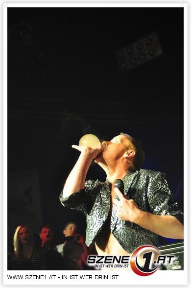 fifty-fifty....echt genial  - 