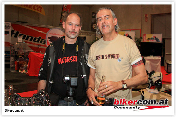 Bikerszene - 