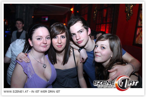 Party mit meiner kleinen Nichte *gg* - 