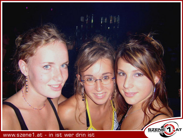 Friends & meine Wenigkeit - 