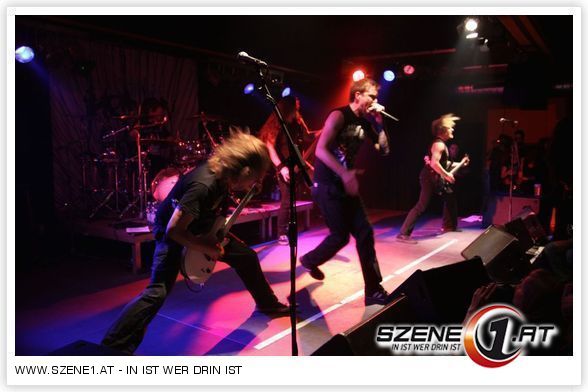 Heaven Shall Burn 25.03.2011 - 