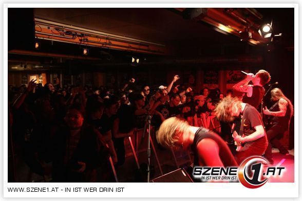 Heaven Shall Burn 25.03.2011 - 