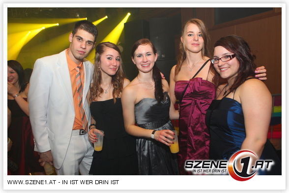 HLF Ball 2011 - 