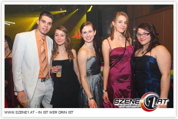 HLF Ball 2011 - 