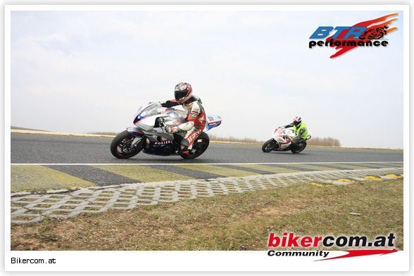 Warm Up Pannoniaring - 