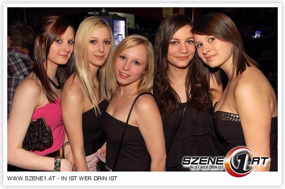 machst du heute party? - 