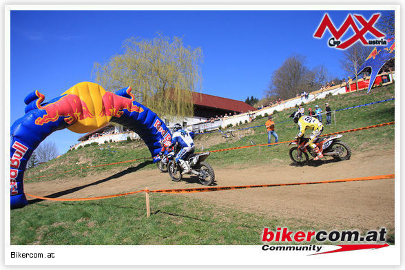 MX Scharnstein 02./03. April 2011 - 