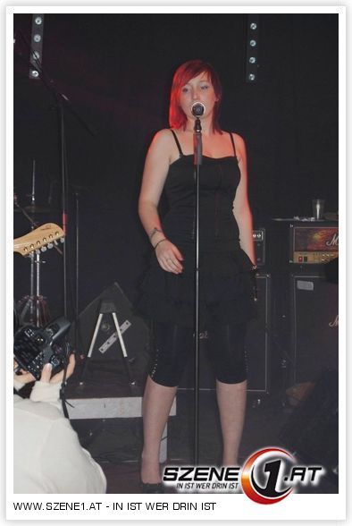 It’s a singers life ;)  - 