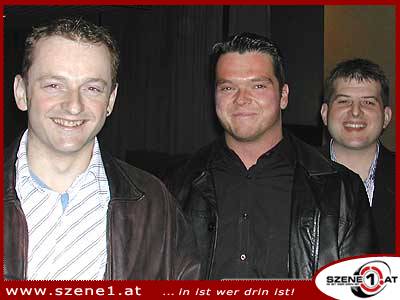 Div. Events / Div. Bekannte / Jahr 2003 - 