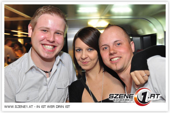 Partyschiff - 